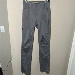 Under Armour Storm Men's Gray Pants